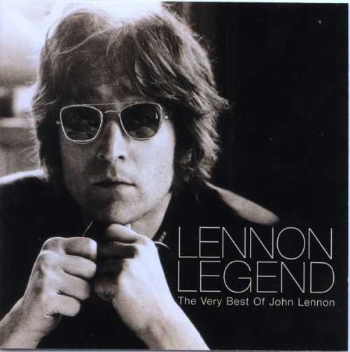 The Very Best Of John Lennon [CD]
