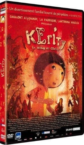 Kérity - La maison des contes [DVD]