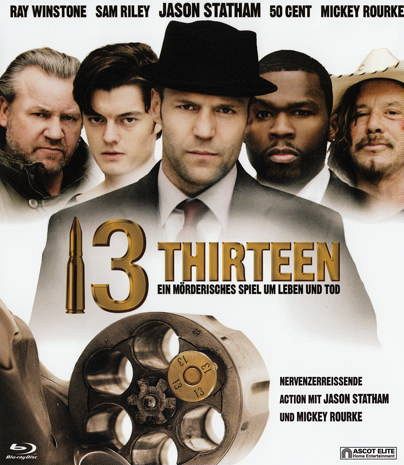 13 [Blu-ray]