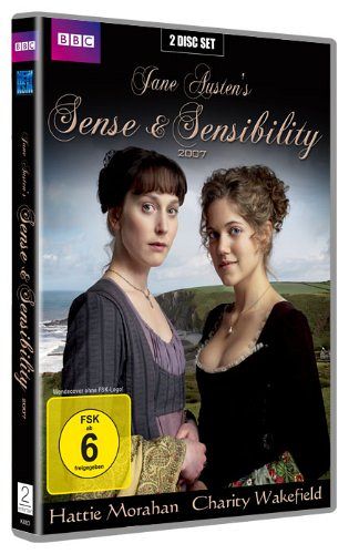 Sinn und Sinnlichkeit - Sense & sensibility [DVD]