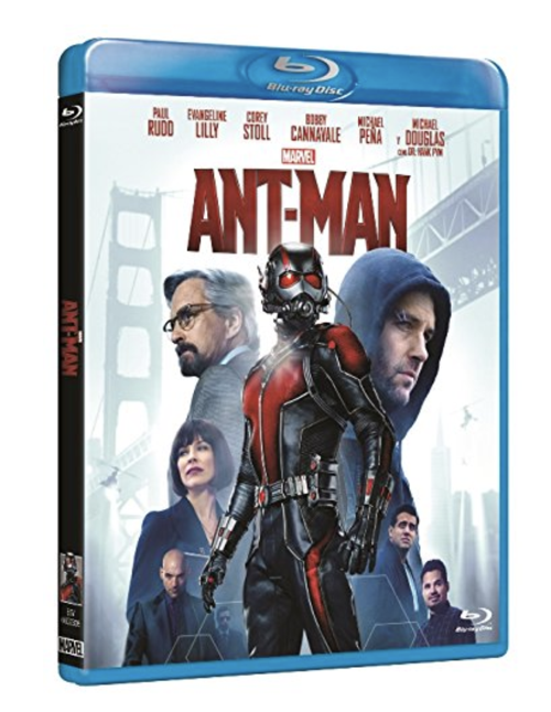 Ant-Man [Blu-ray]