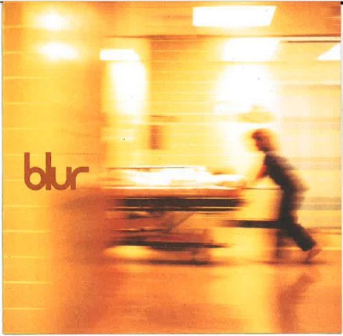 Blur [CD]