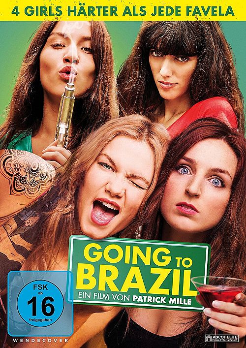 Going to Brazil [DVD]