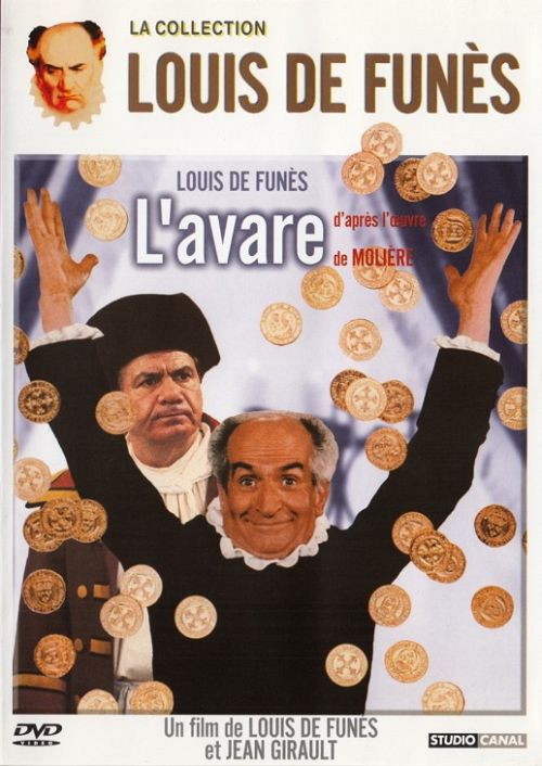 L'Avare [DVD]