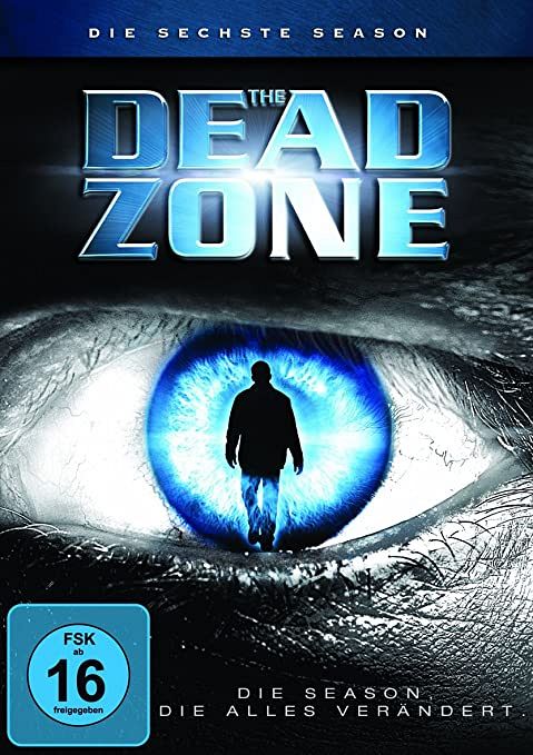 The Dead Zone - Staffel 6 [DVD]