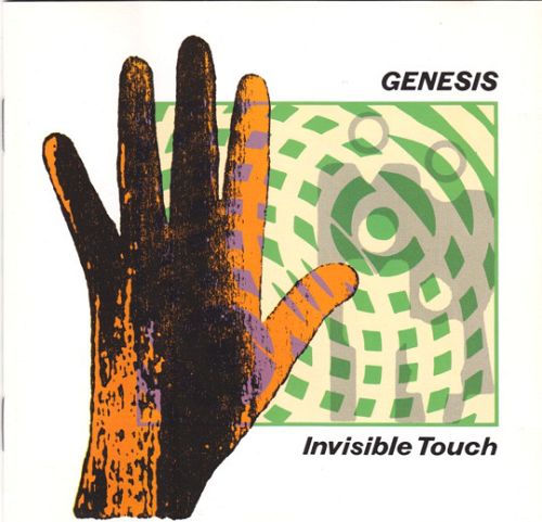 Invisible Touch [CD]