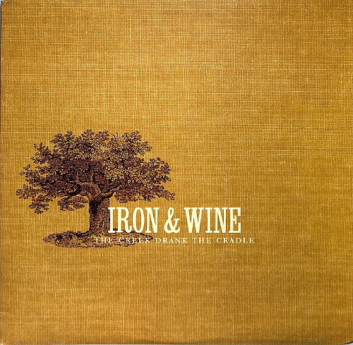 The Creek Drank The Cradle [Vinyl]