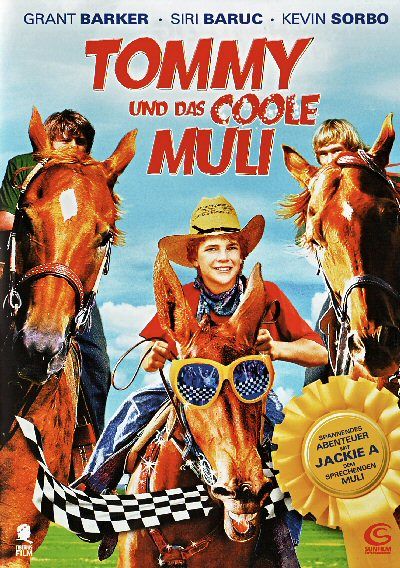 Tommy und das coole Muli [DVD]