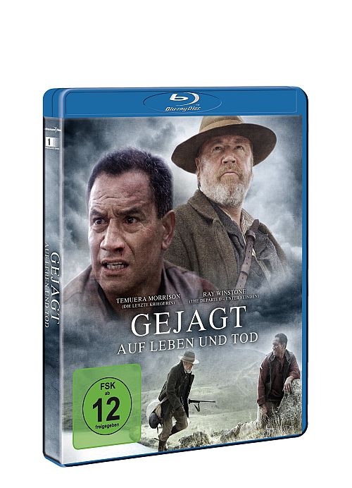 Gejagt - Auf Leben und Tod [Blu-ray]