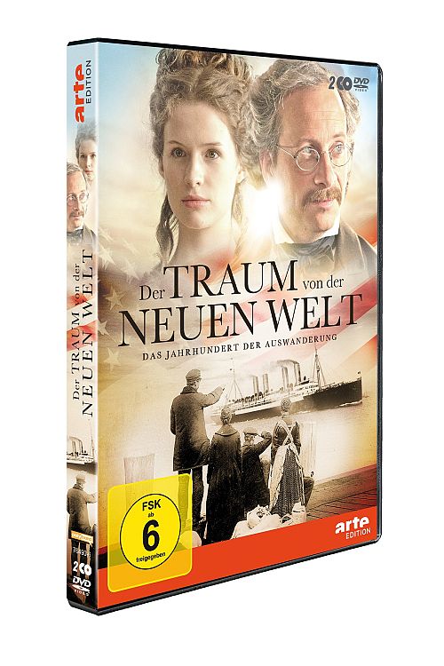 Der Traum von der neuen Welt [DVD]