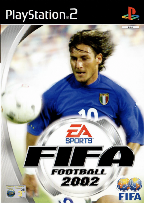 FIFA Football 2002 [Sony PlayStation 2]
