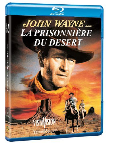 La Prisonnière du désert [Blu-ray]