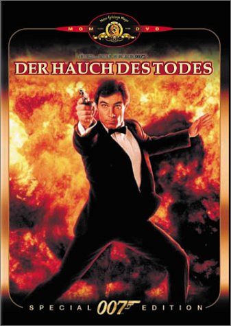 James Bond 007 - Der Hauch des Todes  [DVD]