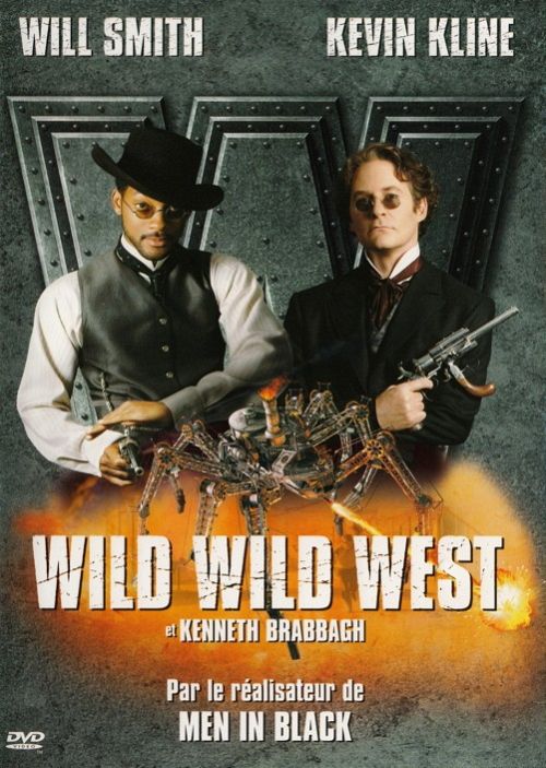 Wild Wild West [DVD]