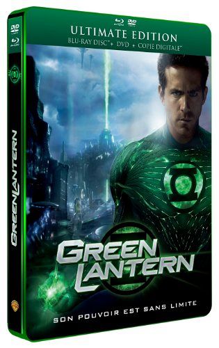 Green Lantern [Blu-ray]