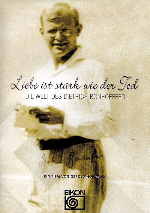 Liebe ist stark wie der Tod [DVD]