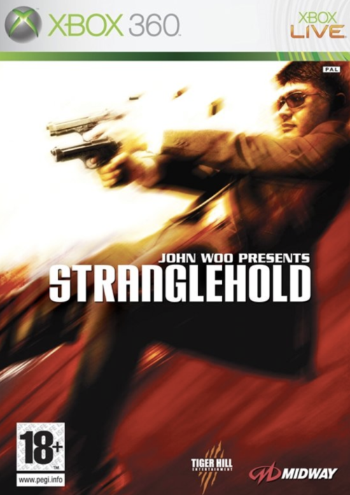 John Woo presents Stranglehold [Microsoft Xbox 360]