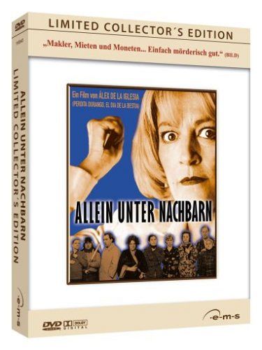 Allein unter Nachbarn [DVD]