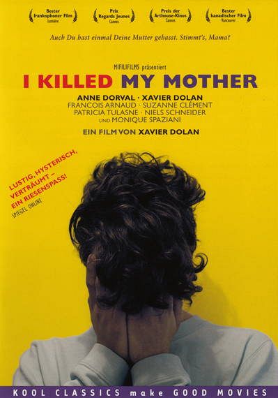 J'ai tué ma mère [DVD]