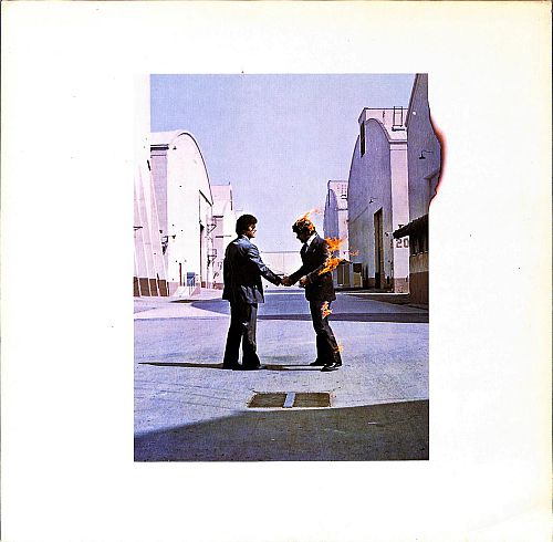 Wish you were here [Vinyl]