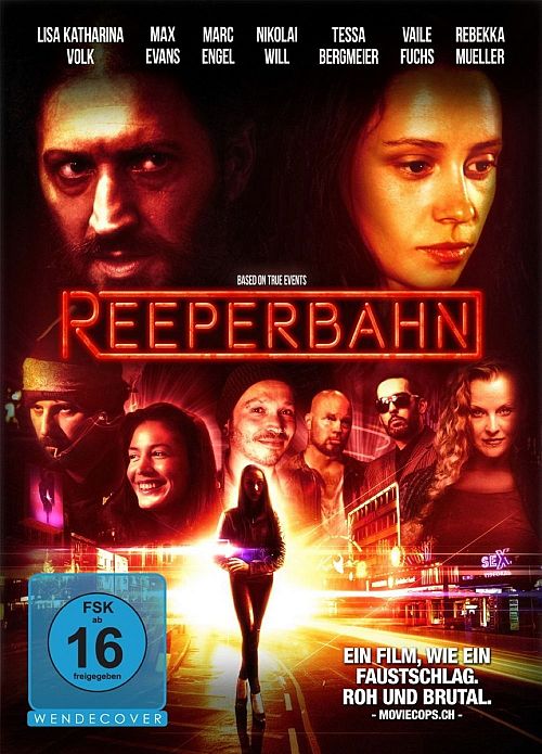 Reeperbahn [DVD]