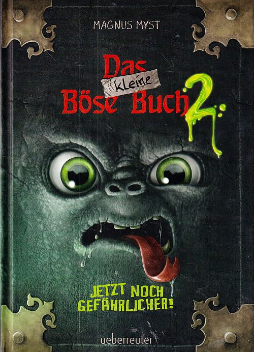 Das kleine Böse Buch 2