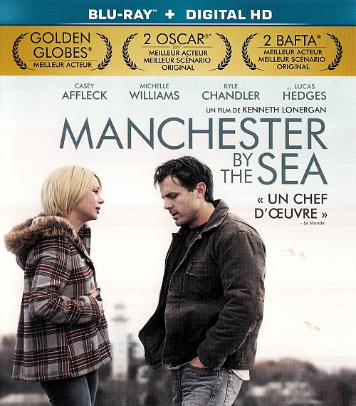 Manchester by the sea [Blu-ray]