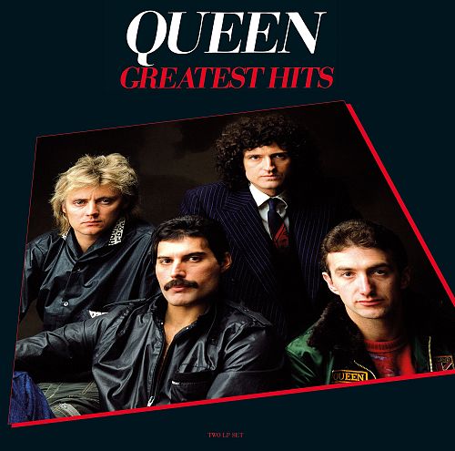 Greatest Hits [Vinyl]