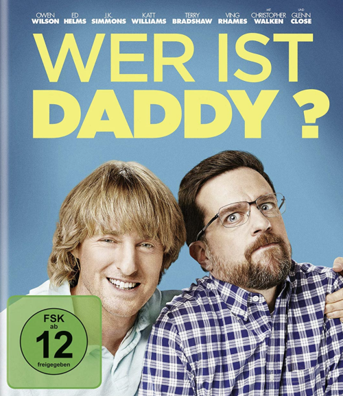 Wer ist Daddy? [Blu-ray]