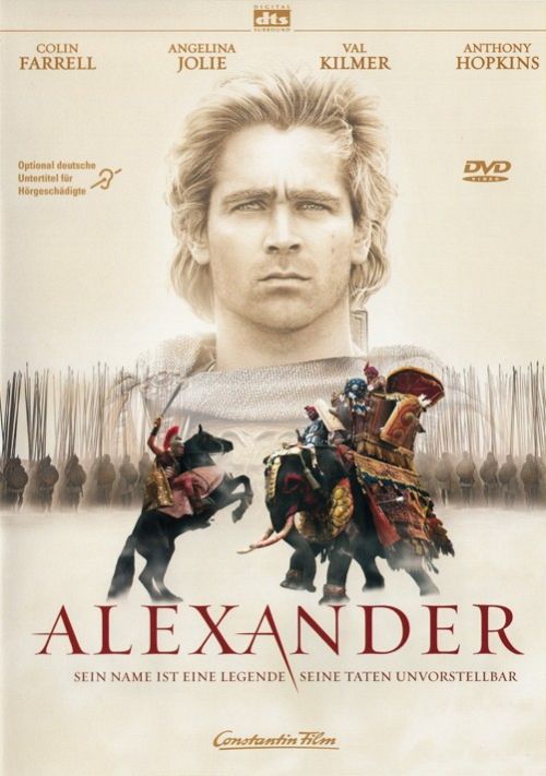 Alexander [DVD]
