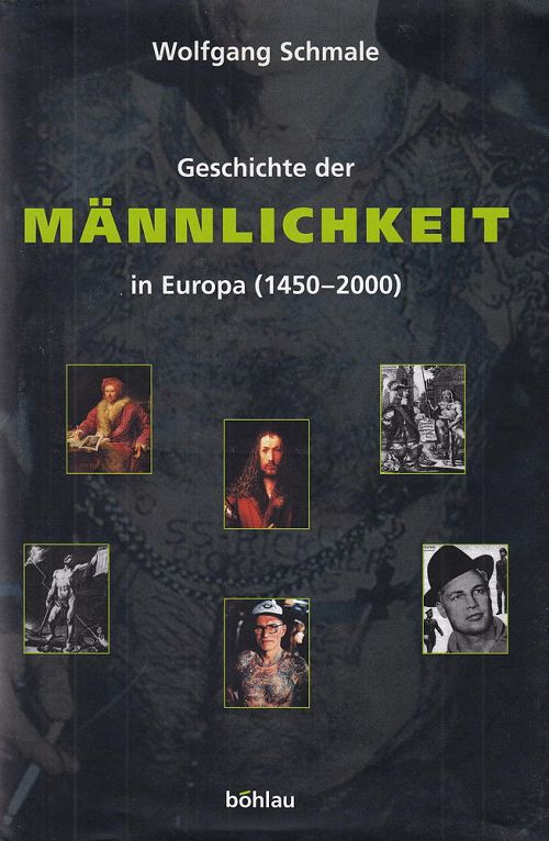 Geschichte der Männlichkeit in Europa