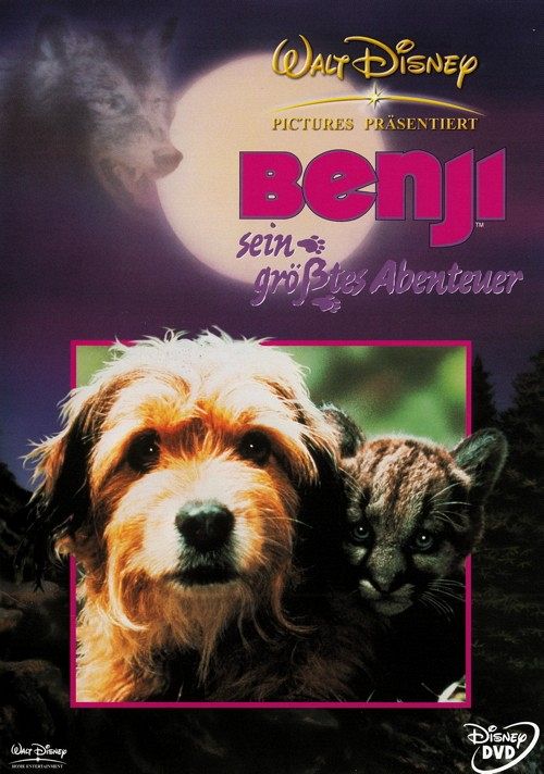 Benji - Sein größtes Abenteuer [DVD]