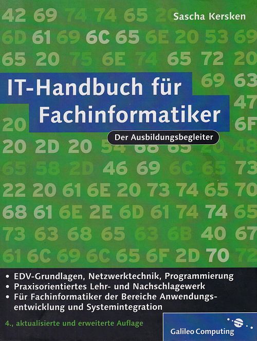 IT - Handbuch für Fachinformatiker