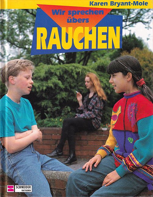 Wir sprechen übers Rauchen