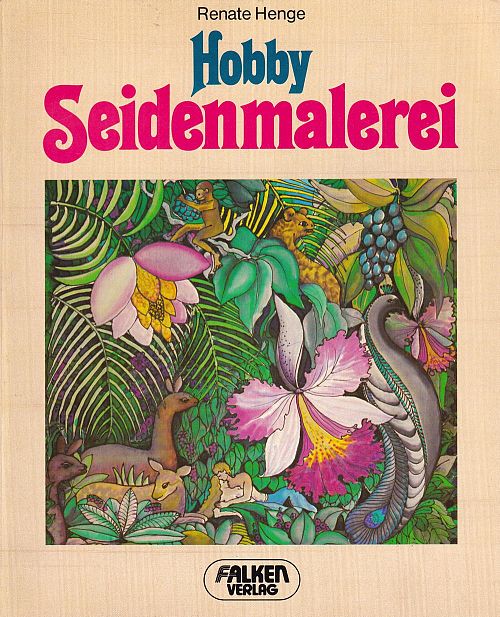 Hobby Seidenmalerei