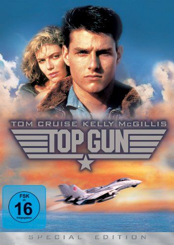 Top Gun [DVD]