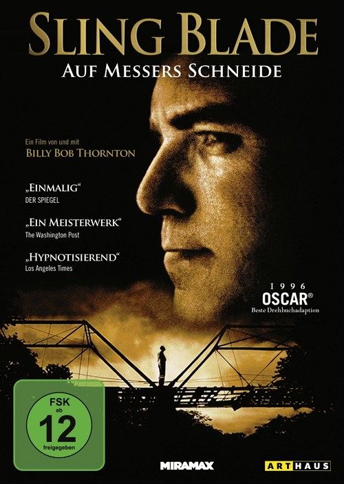 Sling Blade - Auf Messers Schneide [DVD]