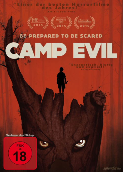 Camp Evil [DVD]