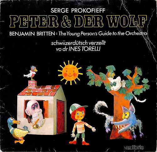 Peter & Der Wolf
