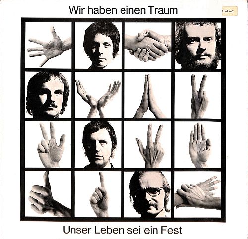  Wir Haben Einen Traum - Unser Leben Sei Ein Fest [Vinyl]