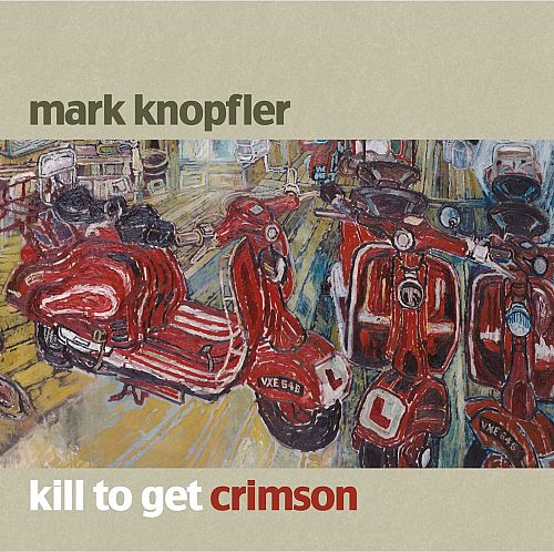 Kill to Get Crimson [CD]