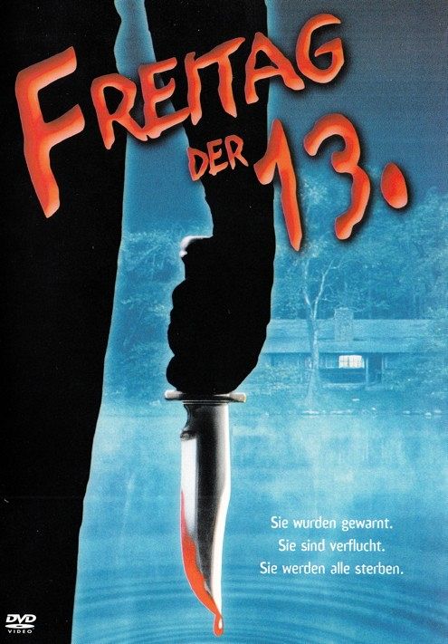 Freitag der 13. [DVD]