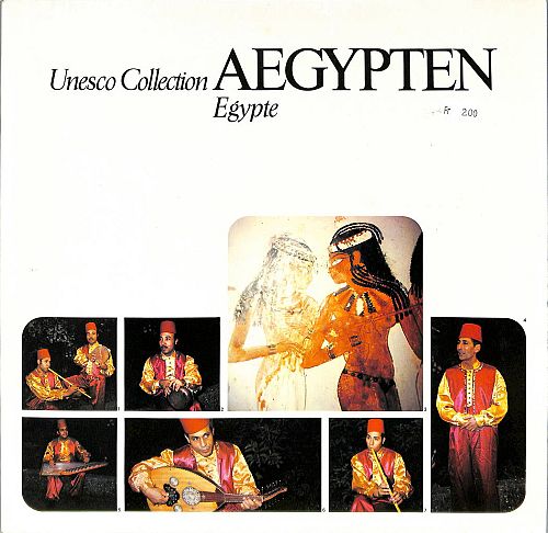 Aegypten - Egypte [Vinyl]