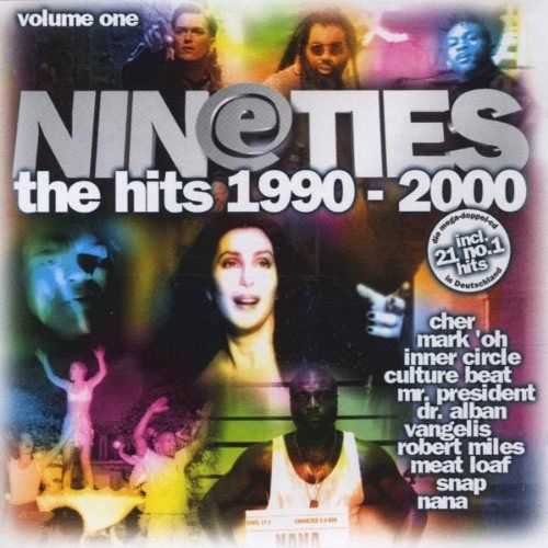 Nineties [CD]