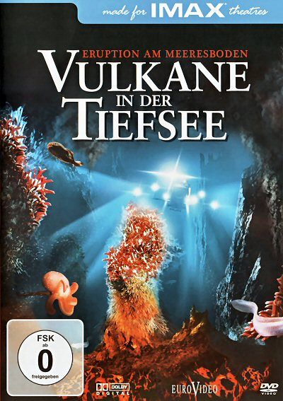 Vulkane in der Tiefsee - IMAX [DVD]
