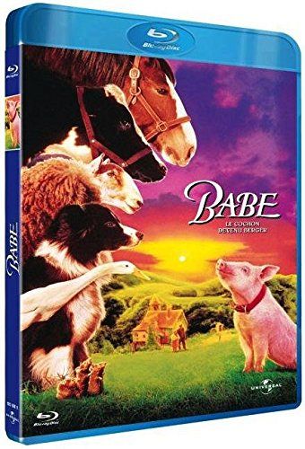 Babe - Le cochon devenu berger [Blu-ray]