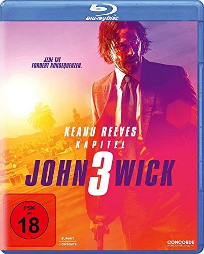 John Wick - Kapitel 3 [Blu-ray]