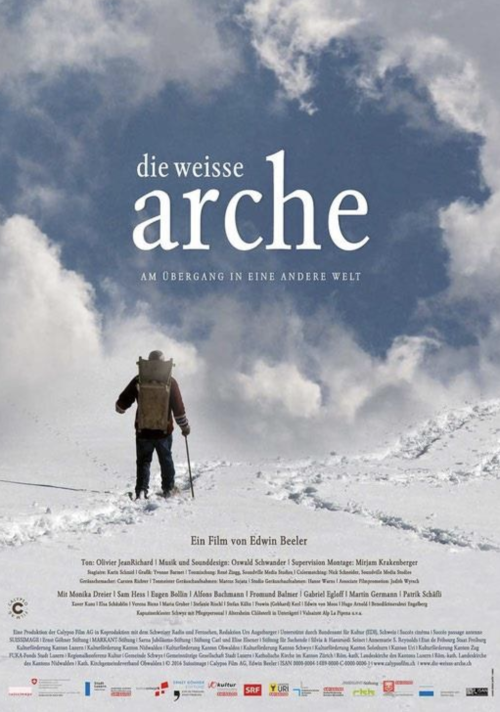 Die weisse Arche [DVD]