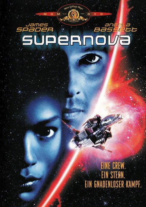 Supernova [DVD]