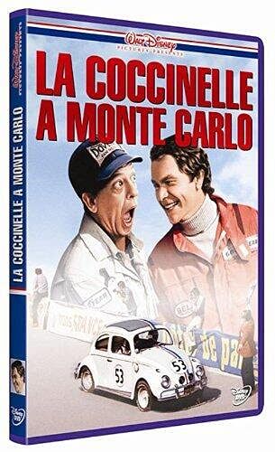 La Coccinelle à Monte-Carlo [DVD]